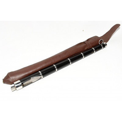 PAREJA TAMBORIL TXISTU ARTESANO