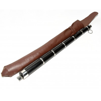 PAREJA TAMBORIL TXISTU ARTESANO