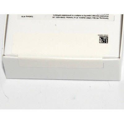 SAMSUNG GALAXY 16 4GB-28GB NEGRO