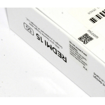 XIAOMI REDMI 15 5G 256GB GRIS