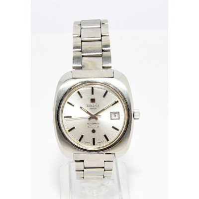 RELOJ TISSOT AUTOMATIC SEASTAR| BILBOTRUKE