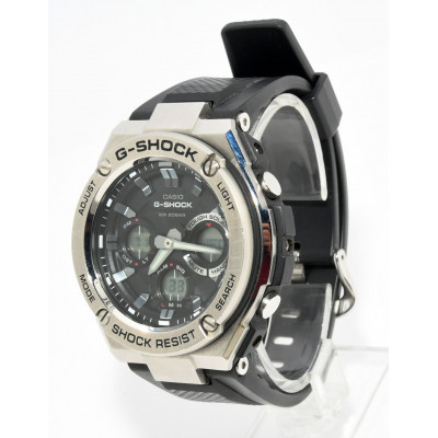 RELOJ CASIO G-SHOCK GST-S110|BILBOTRUKE |SEGUNDA MANO BILBAO