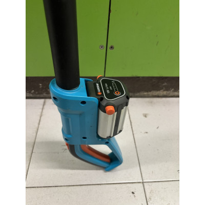 SIERRA TELESCOPICA GARDENA + 2 BATERIAS| BILBOTRUKE SEGUNDA MANO