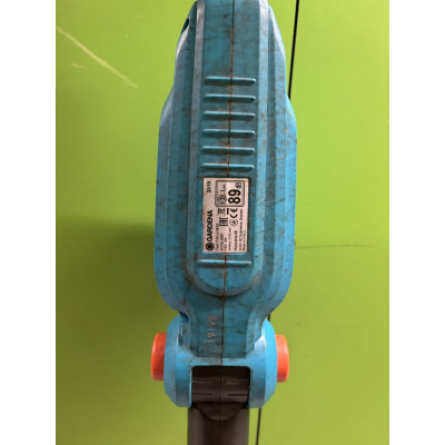 SIERRA TELESCOPICA GARDENA + 2 BATERIAS| BILBOTRUKE SEGUNDA MANO