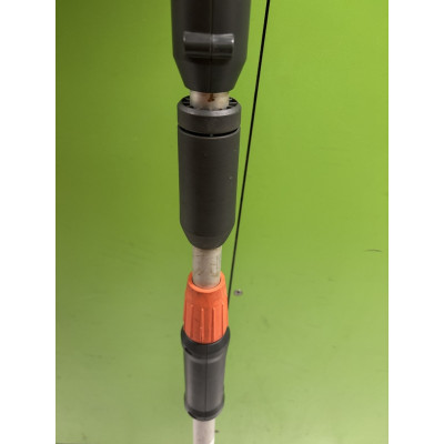 SIERRA TELESCOPICA GARDENA + 2 BATERIAS| BILBOTRUKE SEGUNDA MANO