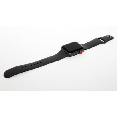 Apple Watch  Series 3 A1891 42mm Space Gray Aluminium (GPS + 4G)
