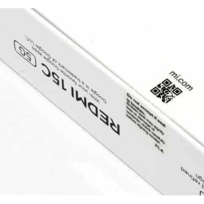 XIAOMI REDMI 15C 5G 128GB VERDE NUEVO