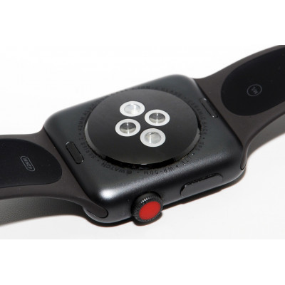 Apple Watch  Series 3 A1891 42mm Space Gray Aluminium (GPS + 4G)