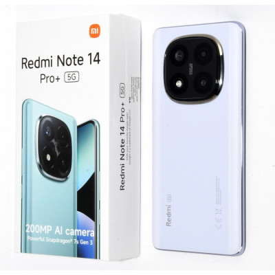 XIAOMI REDMI NOTE 14 PRO PLUS 5G 256GB LILA