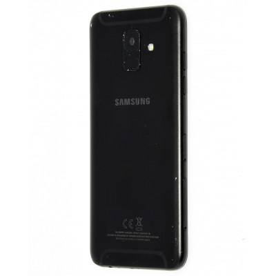 SAMSUNG GALAXY A6 32GB NEGRO