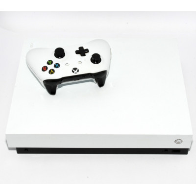 CONSOLA XBOX ONE X 1TB CON MANDO