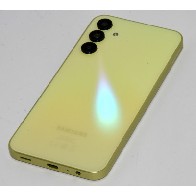 SAMSUNG GALAXY A15 5G 128GB AMARILLO