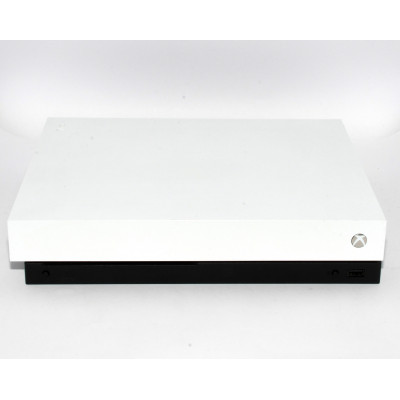 CONSOLA XBOX ONE X 1TB CON MANDO