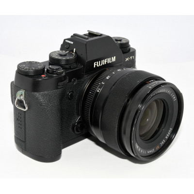CAMARA DIGITAL EVIL FUJIFILM XT1 FUJINON SUPER EBC XF 23MM F:1.4 R