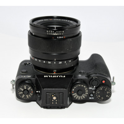 CAMARA DIGITAL EVIL FUJIFILM XT1 FUJINON SUPER EBC XF 23MM F:1.4 R
