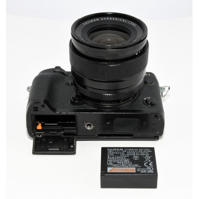 CAMARA DIGITAL EVIL FUJIFILM XT1 FUJINON SUPER EBC XF 23MM F:1.4 R