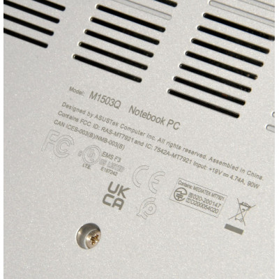 PORTATIL  ASUS VIVOBOOK M1503Q  RYZEN7 5800H