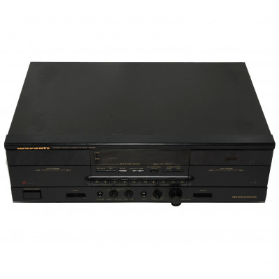 PLETINA MARANTZ DECK D525