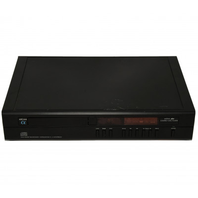 REPRODUCTOR CD ALPHA