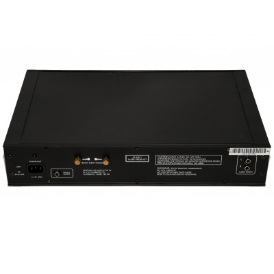 REPRODUCTOR CD ALPHA