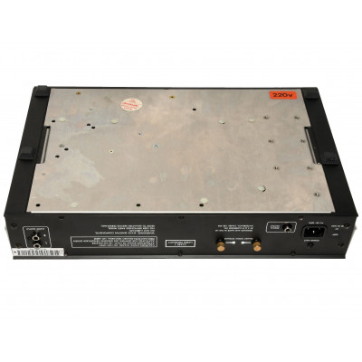 REPRODUCTOR CD ALPHA