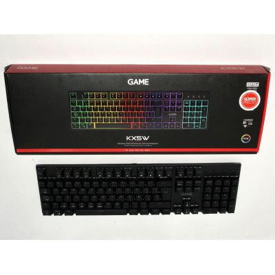 TECLADO GAME KX5W