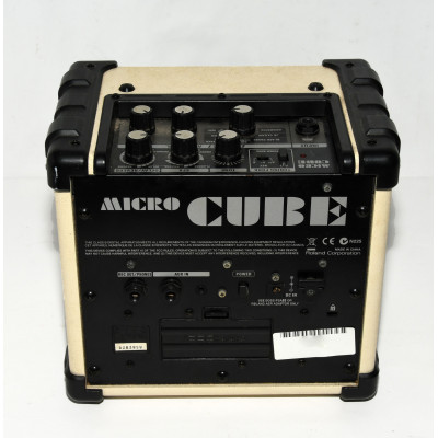 AMPLIFICADOR ROLAND MICRO CUBE