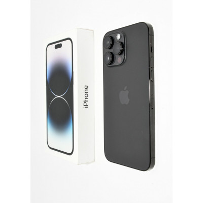 IPHONE 14 PRO MAX 128GB NEGRO | BILBOTRUKE SEGUNDA MANO