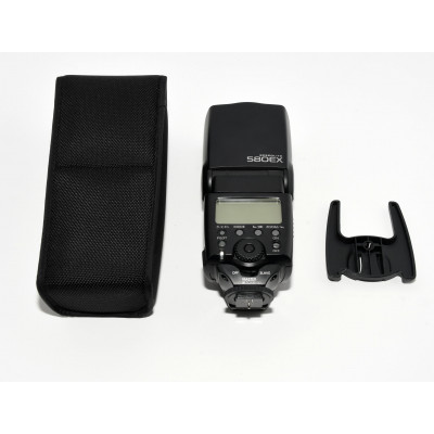FLASH CANON SPEEDLITE 580EX