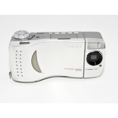 CAMARA DIGITAL COMPACTA CASIO QV-700