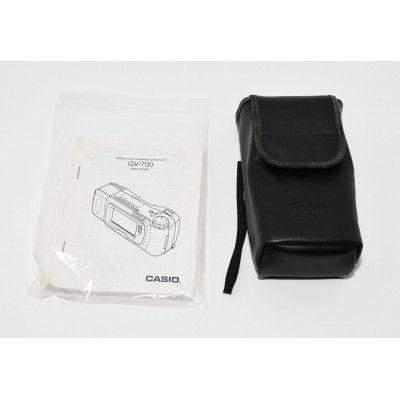 CAMARA DIGITAL COMPACTA CASIO QV-700