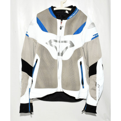 CHAQUETA MOTO MACNA| BILBOTRUKE SEGUNDA MANO