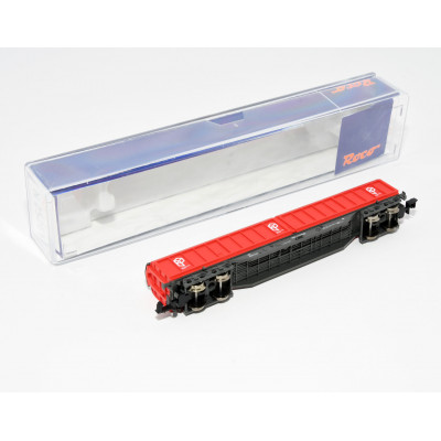 TREN A ESCALA FURGON MERCANCIAS ROCO 25261