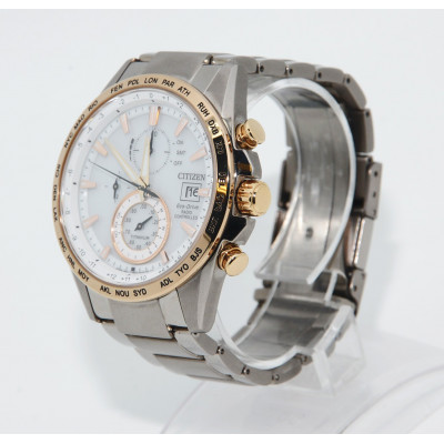 RELOJ CITIZEN ECO DRIVE H800-R008552