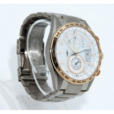 RELOJ CITIZEN ECO DRIVE H800-R008552