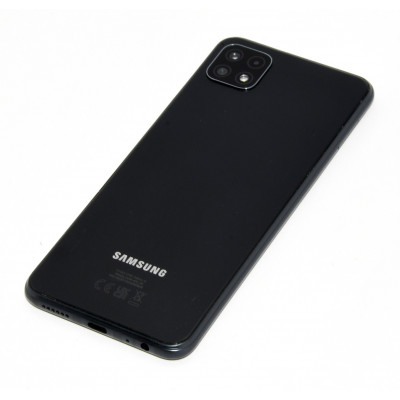 SAMSUNG GALAXY A22 5G 128GB NEGRO