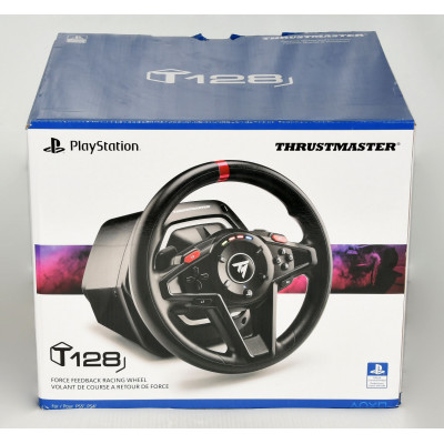 VOLANTE THRUSMASTER 128 PS5-PS4