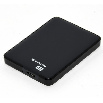 HDD EXTERNO WD ELEMENTS 1TB