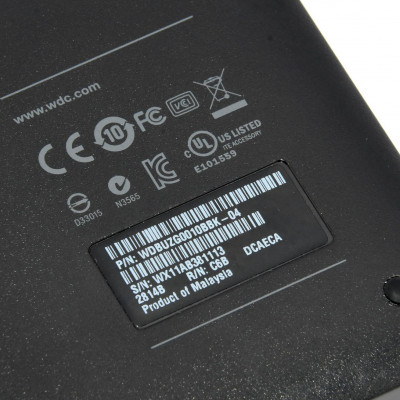 HDD EXTERNO WD ELEMENTS 1TB