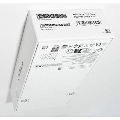 XIAOMI REDMI NOTE 15 5G 256GB NEGRO PRECINTADO