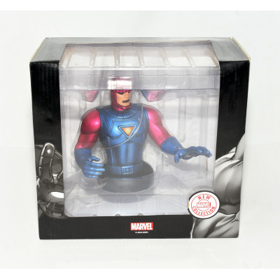 FIGURA BUSTO MARVEL