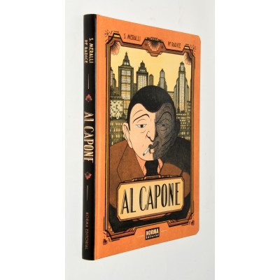 AL CAPONE | BILBOTRUKE SEGUNDA MANO