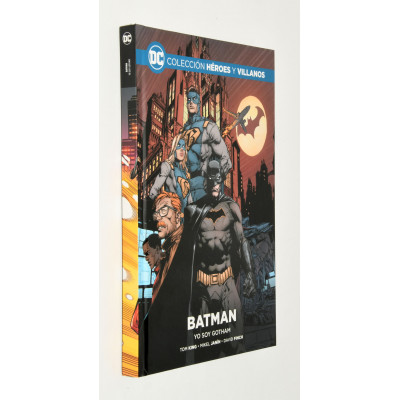 BATMAN. YO SOY GOTHAM| BILBOTRUKE SEGUNDA MANO
