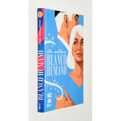 BLANCO HUMANO| BILBOTRUKE SEGUNDA MANO