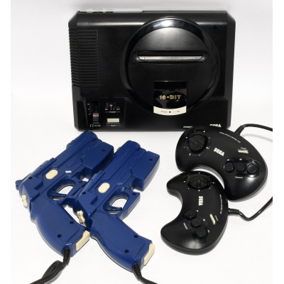 CONSOLA SEGA MEGADRIVE PAL G