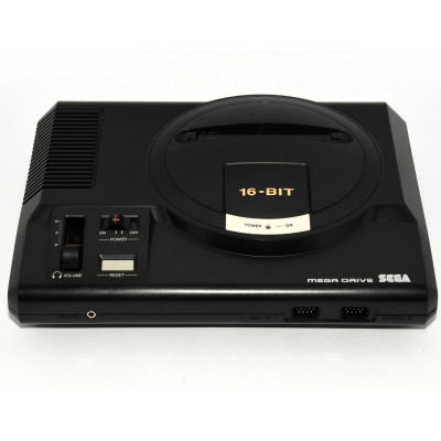 CONSOLA SEGA MEGADRIVE PAL G