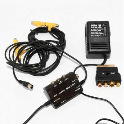 CONSOLA SEGA MEGADRIVE PAL G