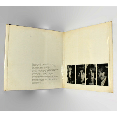 The Beatles - The Beatles (2xLP, Album, Gat)