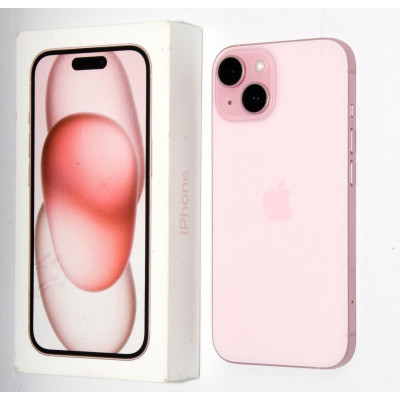 IPHONE 15 128GB ROSA