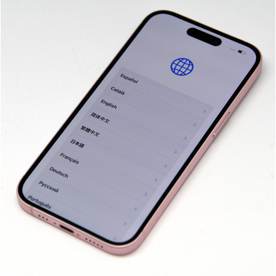 IPHONE 15 128GB ROSA